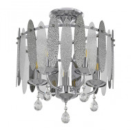 Потолочная люстра Arte Milano Sorrento 374309/5/80/380 CR