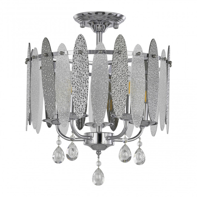 Потолочная люстра Arte Milano Sorrento 374309/5/80/380 CR