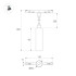 Трековый магнитный светильник Arlight MAG-MICROCOSM-SPOT-FLEX-R26-5W Day4000 (WH, 24 deg, 24V) (IP20 Металл) 051839 Трековый магнитный светильник Arlight MAG-MICROCOSM-SPOT-FLEX-R26-5W Day4000 (WH, 24 deg, 24V) (IP20 Металл) 051839