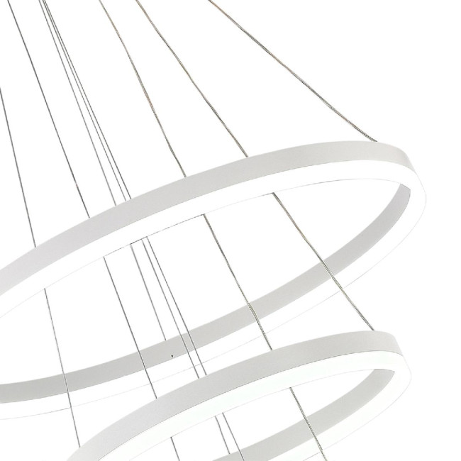 Подвесная люстра Natali Kovaltseva Oreol LED LAMPS 81277 Подвесная люстра Natali Kovaltseva Oreol LED LAMPS 81277