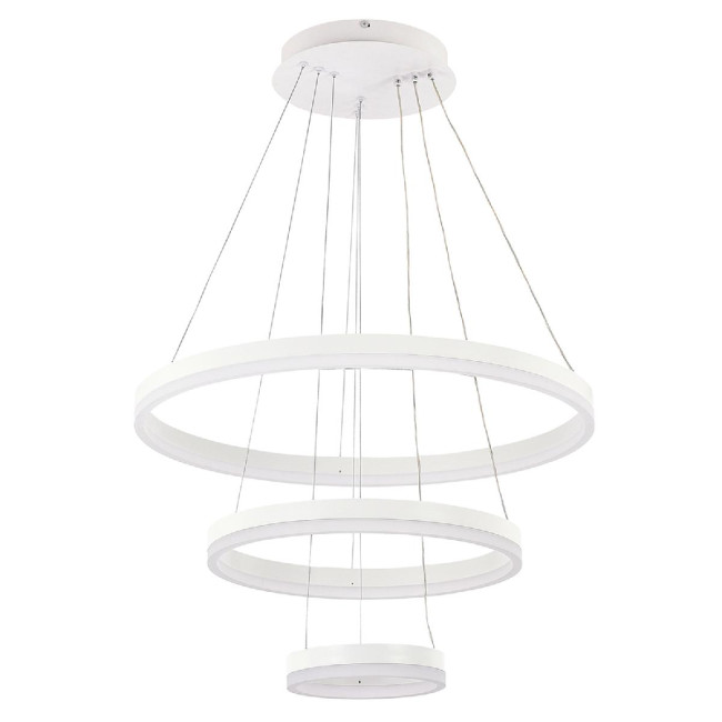 Подвесная люстра Natali Kovaltseva Oreol LED LAMPS 81277 Подвесная люстра Natali Kovaltseva Oreol LED LAMPS 81277