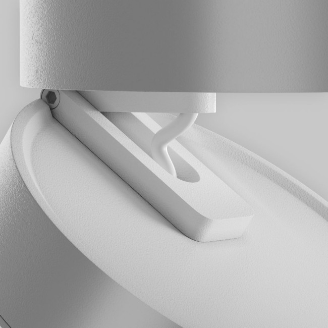 Накладной спот Maytoni Magic C022CL-12W3K-W-1