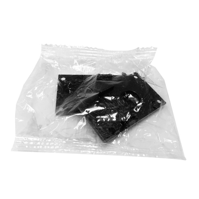 Заглушка на торец шинопровода Wertmark WTG.L0.60.O00 Заглушка на торец шинопровода Wertmark WTG.L0.60.O00