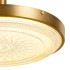 Потолочный светильник Delight Collection MX18006004-1A gold Потолочный светильник Delight Collection MX18006004-1A gold
