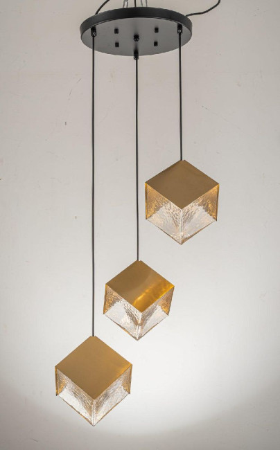 Подвесной светильник Arti Lampadari Kanai E 1.P2 S Подвесной светильник Arti Lampadari Kanai E 1.P2 S