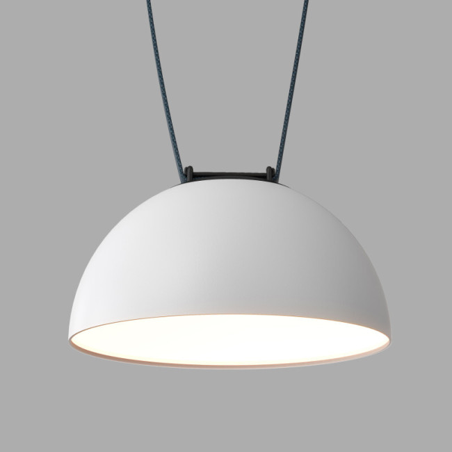 Трековый однофазный светильник Denkirs Belty flow DK5660-WH+BK Трековый однофазный светильник Denkirs Belty flow DK5660-WH+BK