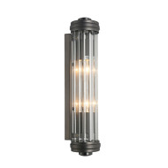 Настенный светильник Delight Collection Gascogne KG0602W-2 black Настенный светильник Delight Collection Gascogne KG0602W-2 black