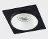 Рамка для светильника Italline SP 01 black Рамка для светильника Italline SP 01 black