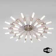 Потолочная люстра Bogates Bastone 348 Smart (552) Потолочная люстра Bogates Bastone 348 Smart (552)