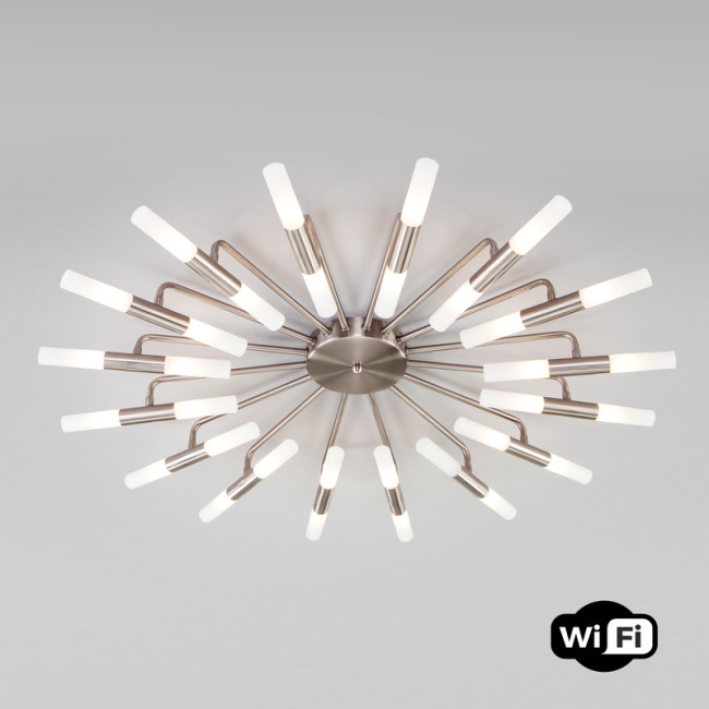 Потолочная люстра Bogates Bastone 348 Smart (552) Потолочная люстра Bogates Bastone 348 Smart (552)