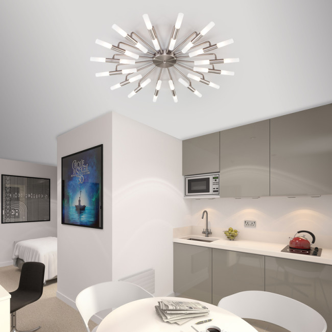 Потолочная люстра Bogates Bastone 348 Smart (552) Потолочная люстра Bogates Bastone 348 Smart (552)