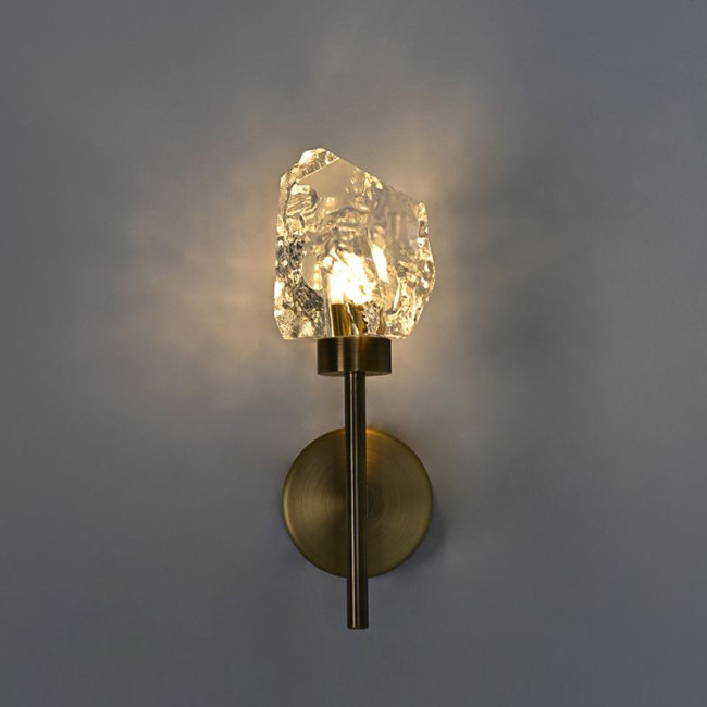 Бра Delight Collection BRWL7071-01 antique brass Бра Delight Collection BRWL7071-01 antique brass