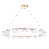 Подвесная люстра Favourite Ori 4248-15P