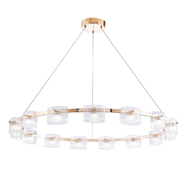 Подвесная люстра Favourite Ori 4248-15P Подвесная люстра Favourite Ori 4248-15P