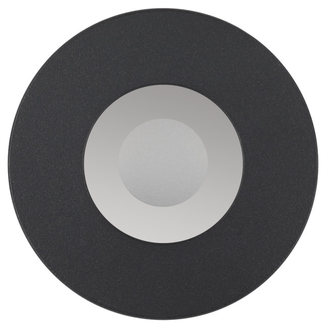 Встраиваемый светильник Эра WR3 BK Б0054367 Встраиваемый светильник Эра WR3 BK Б0054367