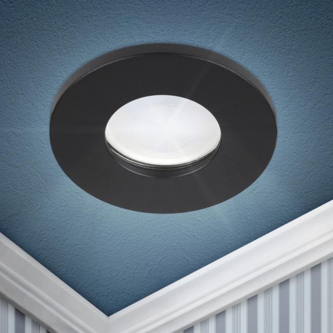 Встраиваемый светильник Эра WR3 BK Б0054367 Встраиваемый светильник Эра WR3 BK Б0054367