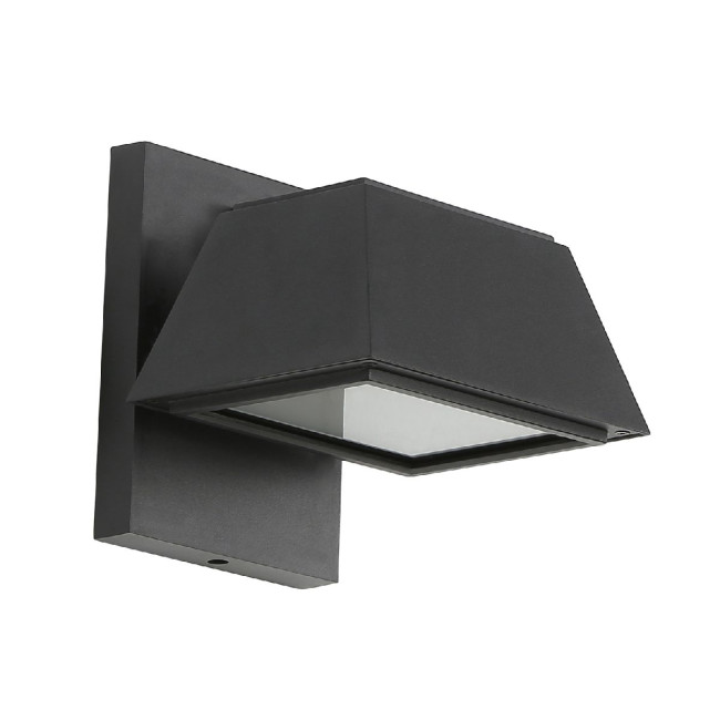 Уличный настенный светильник Favourite Trapezium 4300-1W Уличный настенный светильник Favourite Trapezium 4300-1W