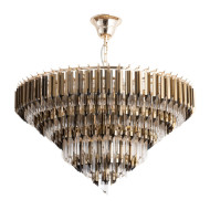 Подвесная люстра Divinare Frizzante 1683/01 LM-10 Подвесная люстра Divinare Frizzante 1683/01 LM-10