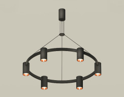 Подвесная люстра Ambrella Light Traditional DIY (С9022, N6114) XB9022153