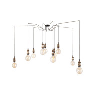 Люстра-паук LOFT IT Spider Loft1162A/10 Люстра-паук LOFT IT Spider Loft1162A/10