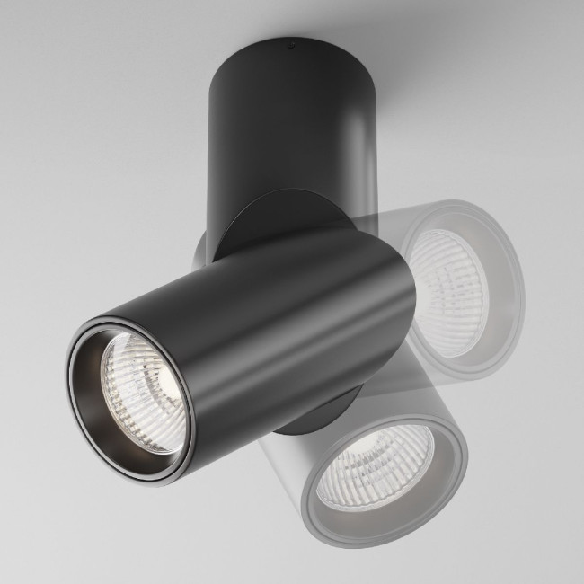 Накладной спот Maytoni Dafne C027CL-L10B4K Накладной спот Maytoni Dafne C027CL-L10B4K