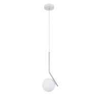 Подвесной светильник Arte Lamp Bolla-Unica A1924SP-1CC Подвесной светильник Arte Lamp Bolla-Unica A1924SP-1CC