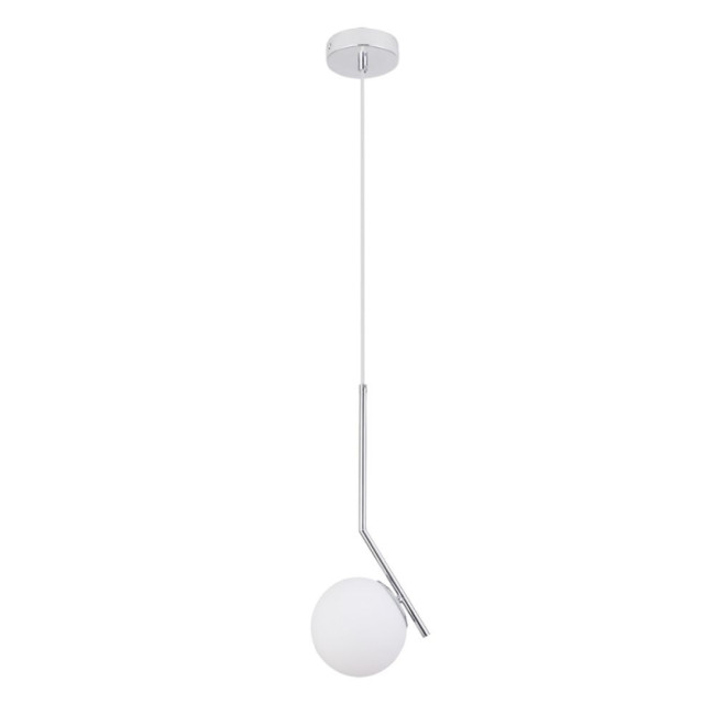 Подвесной светильник Arte Lamp Bolla-Unica A1924SP-1CC Подвесной светильник Arte Lamp Bolla-Unica A1924SP-1CC