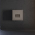 Накладка для розетки компьютерной RJ45 кат.6 Voltum S70 (капучино) VLS001314 Накладка для розетки компьютерной RJ45 кат.6 Voltum S70 (капучино) VLS001314