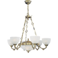 Подвесная люстра Reccagni Angelo L 5600/6+2 Подвесная люстра Reccagni Angelo L 5600/6+2