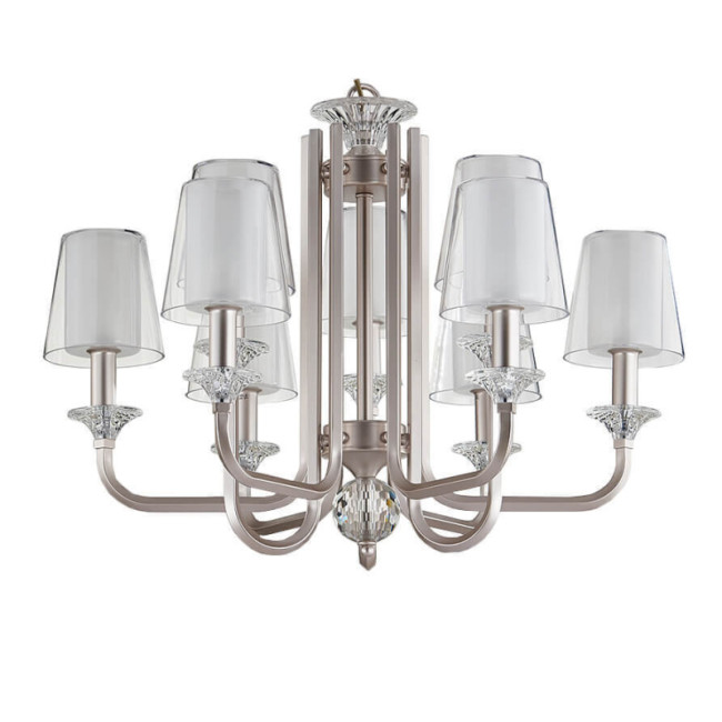 Подвесная люстра Newport 4606+3/C М0058840 Подвесная люстра Newport 4606+3/C М0058840