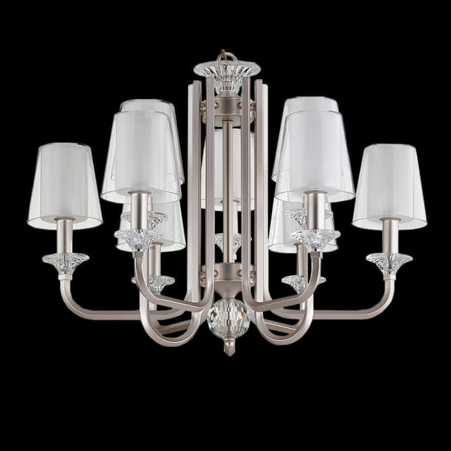 Подвесная люстра Newport 4606+3/C М0058840 Подвесная люстра Newport 4606+3/C М0058840