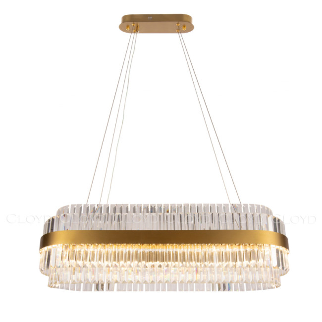 Подвесная люстра Cloyd Brotigan 10772 Подвесная люстра Cloyd Brotigan 10772