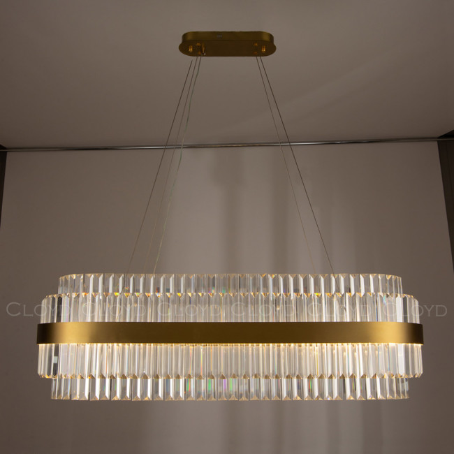 Подвесная люстра Cloyd Brotigan 10772 Подвесная люстра Cloyd Brotigan 10772