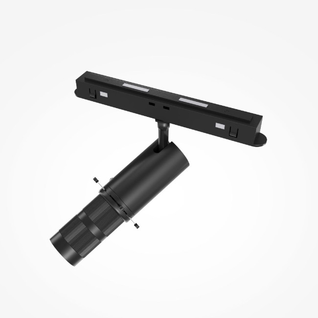 Трековый магнитный светильник Maytoni Gala TR108-4-10W3K-DS-B Трековый магнитный светильник Maytoni Gala TR108-4-10W3K-DS-B