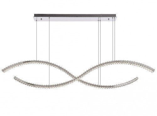 Подвесной светильник Newport 8242N/160 chrome М0071046 Подвесной светильник Newport 8242N/160 chrome М0071046