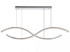 Подвесной светильник Newport 8242N/160 chrome М0071046 Подвесной светильник Newport 8242N/160 chrome М0071046