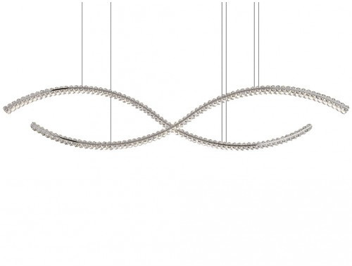 Подвесной светильник Newport 8242N/160 chrome М0071046 Подвесной светильник Newport 8242N/160 chrome М0071046
