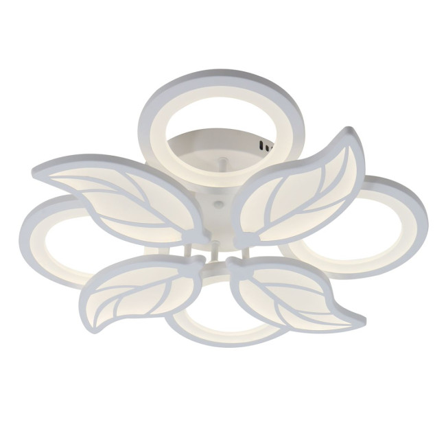 Потолочный светильник Escada Gaura 10214/8LED Потолочный светильник Escada Gaura 10214/8LED