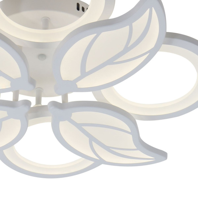 Потолочный светильник Escada Gaura 10214/8LED Потолочный светильник Escada Gaura 10214/8LED