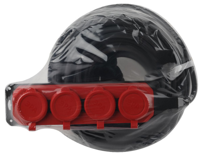 Удлинитель силовой Эра UK-4e-3x1,5-40m-IP44(KG) Б0057589