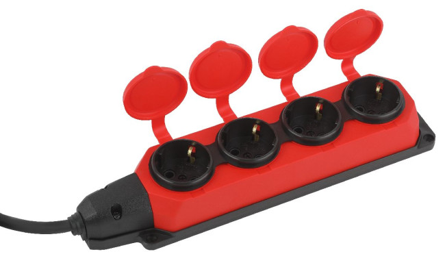 Удлинитель силовой Эра UK-4e-3x1,5-40m-IP44(KG) Б0057589