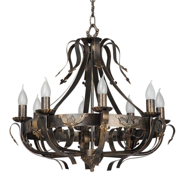 Подвесная люстра Vitaluce V1350/8 Подвесная люстра Vitaluce V1350/8