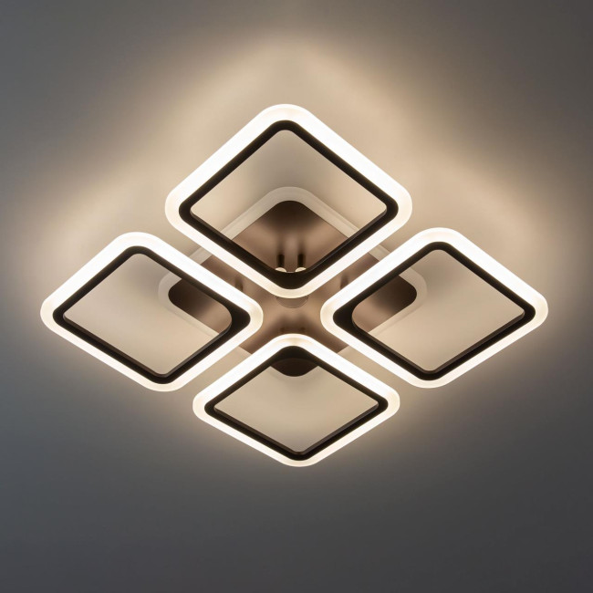 Потолочная люстра Citilux Марсель Смарт CL232A145E