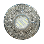 Встраиваемый светильник Elvan TCH-6001-MR16-5.3-Br