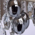 Потолочная люстра MW-Light Жаклин 465011305
