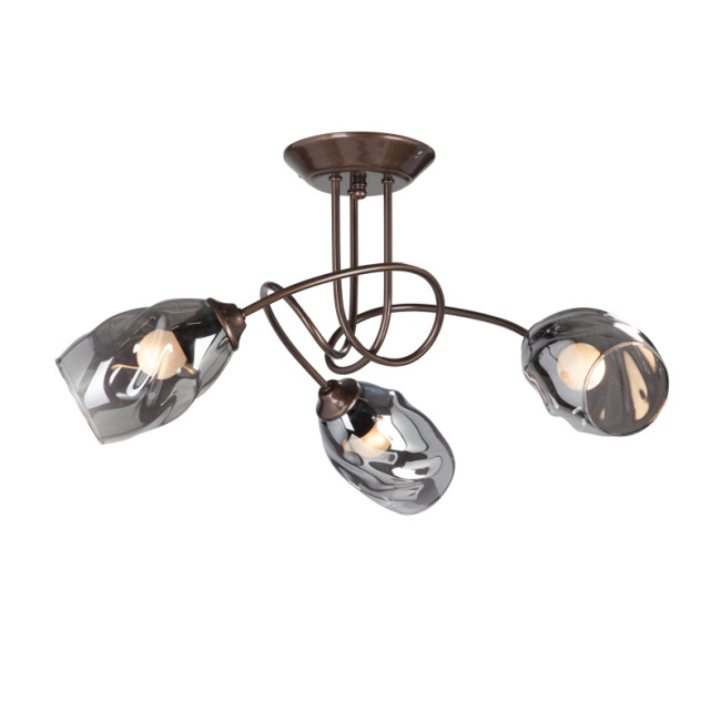 Потолочная люстра Vitaluce V4939-7/3PL Потолочная люстра Vitaluce V4939-7/3PL