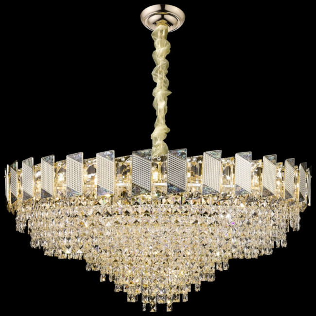 Подвесная люстра Wertmark Malvina WE114.24.303 Подвесная люстра Wertmark Malvina WE114.24.303