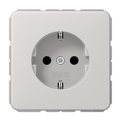 Розетка 2K+З Jung CD1520LG Розетка 2K+З Jung CD1520LG