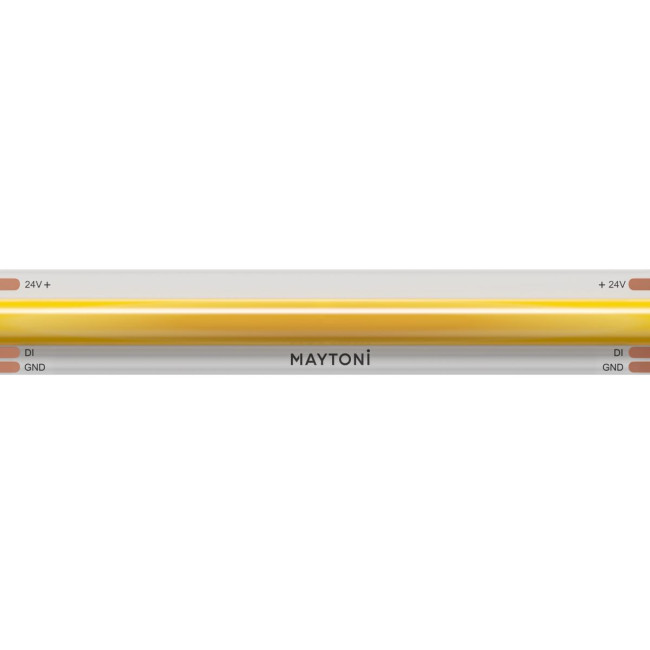 Светодиодная лента Maytoni Led Strip 24В COB 18Вт/м RGB 5м IP20 201250