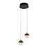 Подвесной светильник Modestyle MS.2345.2 BK Подвесной светильник Modestyle MS.2345.2 BK